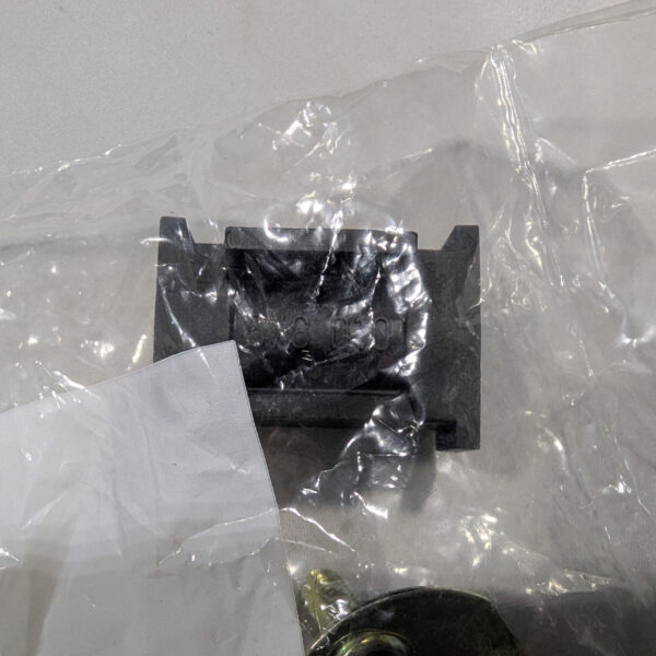 ZSI Cush-A-Clamp 58 OD 010T014 Cushioned Pipe Clamps, Electro Galvanized (5) ZSI Cush-A-Clamp 5/8" OD 010T014 Cushioned Pipe Clamps, Electro Galvanized