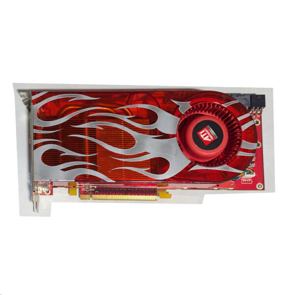 AMD ATI Radeon HD2900XT PCIe 512MB Dual DVI S-Video Graphics Card 102B00G0200 (1) AMD ATI Radeon HD2900XT PCIe 512MB Dual DVI S-Video Graphics Card 102B00G0200