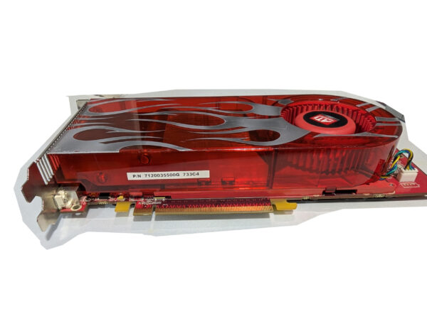 AMD ATI Radeon HD2900XT PCIe 512MB Dual DVI S-Video Graphics Card 102B00G0200 (3) AMD ATI Radeon HD2900XT PCIe 512MB Dual DVI S-Video Graphics Card 102B00G0200