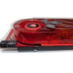 AMD ATI Radeon HD2900XT PCIe 512MB Dual DVI S-Video Graphics Card 102B00G0200