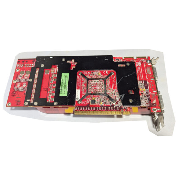 AMD ATI Radeon HD2900XT PCIe 512MB Dual DVI S-Video Graphics Card 102B00G0200 (5) AMD ATI Radeon HD2900XT PCIe 512MB Dual DVI S-Video Graphics Card 102B00G0200