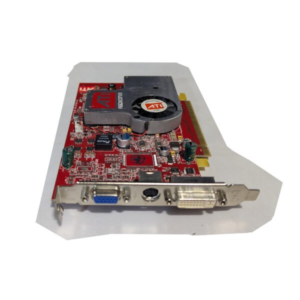 AMD ATI X700 PCIe 256MB DVI S-Video VGA Graphics Card 102A3791001