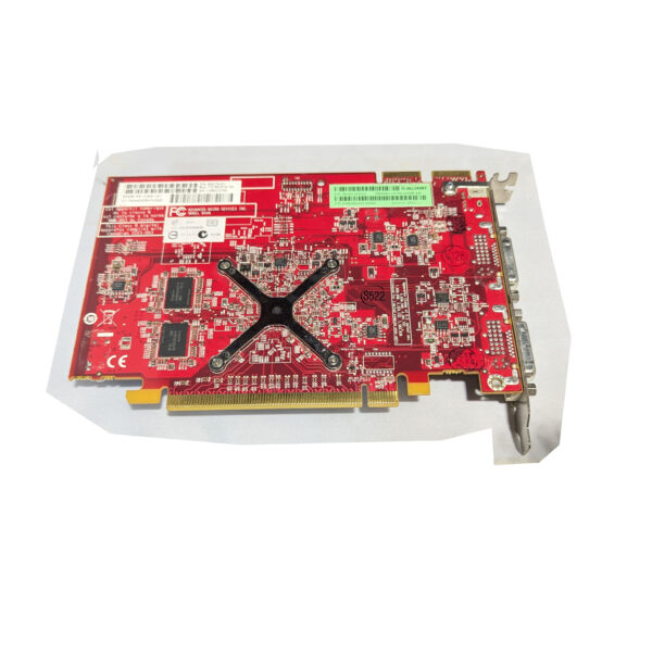 AMD FirePro V3700 PCIe 256MB Dual DVI Graphics Card 102B4081622 (3) AMD ATI X700 PCIe 256MB DVI S-Video VGA Graphics Card 102A3791001