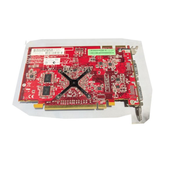 AMD FirePro V3700 PCIe 256MB Dual DVI Graphics Card 102B4081622 (3) AMD ATI FirePro V3700 PCIe 256MB Dual DVI Graphics Card 102B4081622
