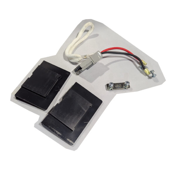 APC RBC 55 Replacement Battery Cartridge Wiring Harness Kit (No Batteries) (1) APC RBC 55 Replacement Battery Cartridge Wiring Harness Kit (No Batteries)