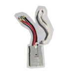 APC RBC 55 Replacement Battery Cartridge Wiring Harness Kit (No Batteries) (3) APC RBC 55 Replacement Battery Cartridge Wiring Harness Kit (No Batteries)