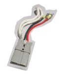 APC RBC 55 Replacement Battery Cartridge Wiring Harness Kit (No Batteries)