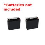 APC RBC 55 Replacement Battery Cartridge Wiring Harness Kit (No Batteries) (6) APC RBC 55 Replacement Battery Cartridge Wiring Harness Kit (No Batteries)