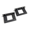 APC Smart-UPS 2U Mounting Brackets Rack Ears 870-6857A for SMT 2U UPS (1) APC Smart-UPS 2U Mounting Brackets / Rack Ears 870-6857A for SMT 2U UPS