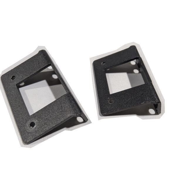 APC Smart-UPS 2U Mounting Brackets Rack Ears 870-6857A for SMT 2U UPS (3) APC Smart-UPS 2U Mounting Brackets / Rack Ears 870-6857A for SMT 2U UPS