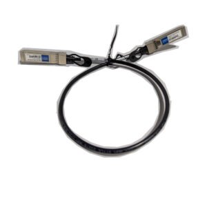 AddOn Arista CAB-SFP-SFP-0.5M 10GBase-CU SFP+ Direct Attach Cable (Passive Twinax, 50cm)