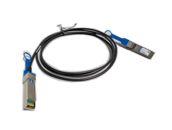 AddOn Juniper EX-SFP-SFP-DAC-2M-AO 10GBase-CU SFP+ DAC Passive Twinax 2M (1) AddOn Juniper EX-SFP-SFP-DAC-2M-AO 10GBase-CU SFP+ DAC Passive Twinax 2M