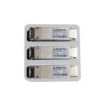 Arista QSFP-40G-SR4 (Lot of 3) 850nm QSFP+ Transceiver Modules