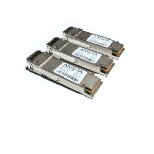 Arista QSFP-40G-SR4 (Lot of 3) 850nm QSFP+ Transceiver Modules