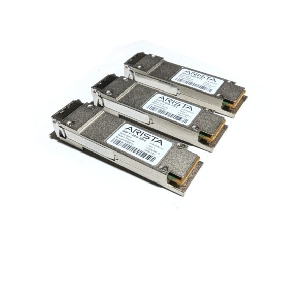Arista QSFP-40G-SR4 (Lot of 3) 850nm QSFP+ Transceiver Modules