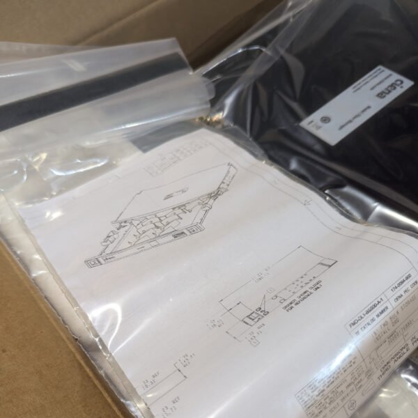 Ciena 1U Bulk Fiber Management Tray 174-0094-900