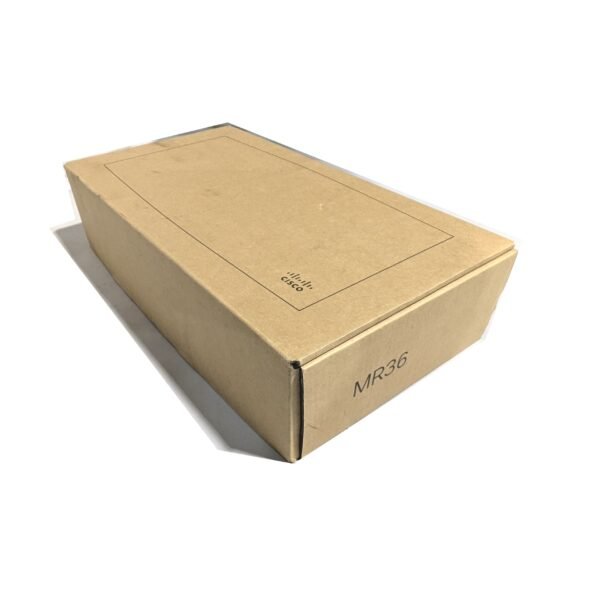 Cisco Meraki MR36-HW Wi-Fi 6 (802.11ax) Cloud Access Point (NEW)