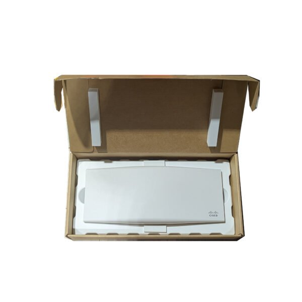 Cisco Meraki MR46-HW Wi-Fi 6 (802.11ax) Indoor Cloud Access Point (NOB)