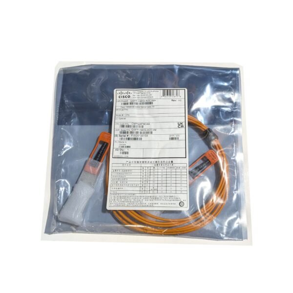 Cisco QSFP-H40G-AOC3M= 40GBase Active Optical Cable 3m
