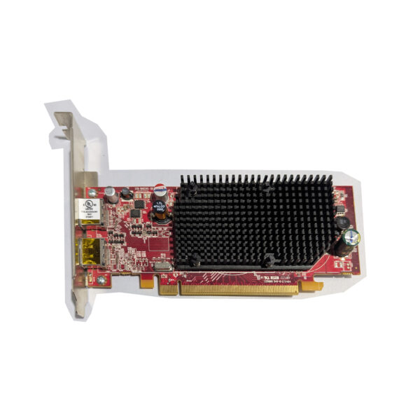 Dell 7CJHP ATI FireMv 2260 PCIe 256MB Dual Display Port Graphics Card (1) Dell 7CJHP ATI FireMv 2260 PCIe 256MB Dual Display Port Graphics Card