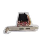 Dell 7CJHP ATI FireMv 2260 PCIe 256MB Dual Display Port Graphics Card (2) Dell 7CJHP ATI FireMv 2260 PCIe 256MB Dual Display Port Graphics Card