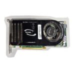Dell GW089 EVGA GeForce 8800GTS 640MB PCIe Dual DVI S-Video Graphics Card