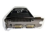 Dell GW089 EVGA GeForce 8800GTS 640MB PCIe Dual DVI S-Video Graphics Card