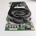 Dell GW089 EVGA GeForce 8800GTS 640MB PCIe Dual DVI S-Video Graphics Card