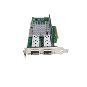 Dell Intel Ethernet X520 Dual Port 10Gb Direct Attach SFP+ PCIe Server Adapter 942V6