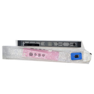 Dell PowerEdge 1U 14th Gen Security Front Cover Bezel with Key 0RHDFM (NOB)