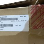 Dell PowerEdge R620 Server Motherboard 01W23F Rev A06 7XH1X