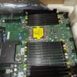 Dell PowerEdge R620 Server Motherboard 01W23F Rev A06 7XH1X
