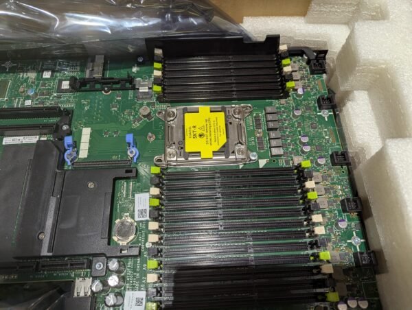 Dell PowerEdge R620 Server Motherboard 01W23F Rev A06 7XH1X
