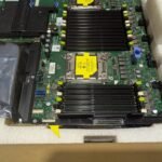 Dell PowerEdge R620 Server Motherboard 01W23F Rev A06 7XH1X