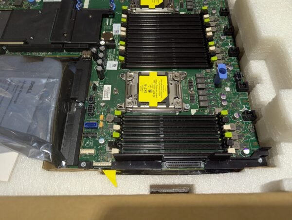 Dell PowerEdge R620 Server Motherboard 01W23F Rev A06 7XH1X