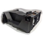 Dell PowerEdge T620 Cooling Shroud MV00G with Dual Cooling Fans
