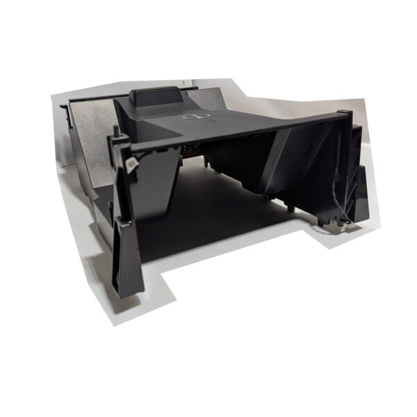 Dell PowerEdge T620 Cooling Shroud MV00G with Dual Cooling Fans (4) Dell PowerEdge T620 Cooling Shroud MV00G with Dual Cooling Fans