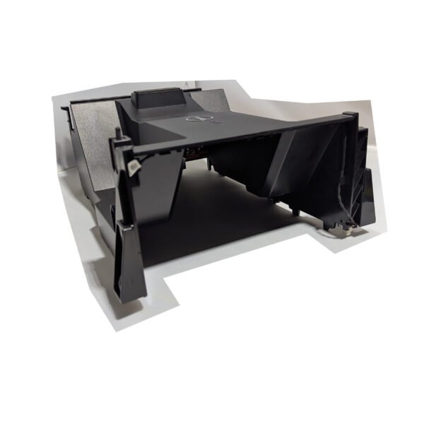 Dell PowerEdge T620 Cooling Shroud MV00G with Dual Cooling Fans