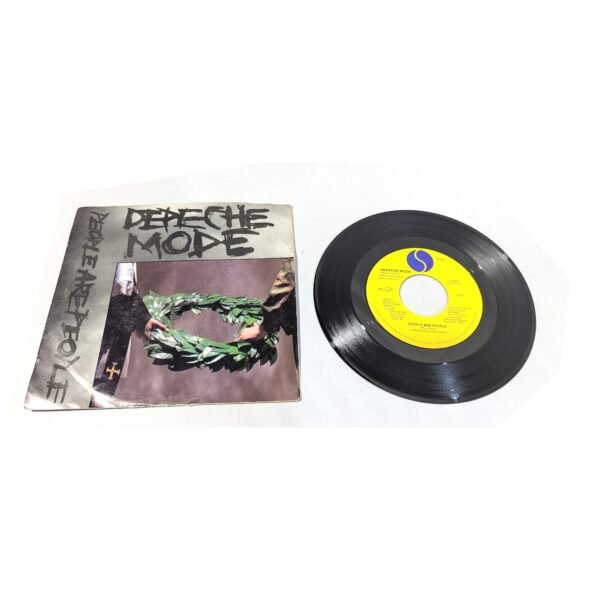 Depeche Mode | People Are People - 7" Vinyl Record 1984 Sire Records