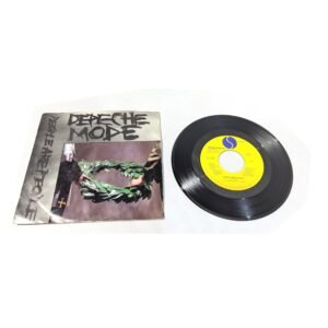 Depeche Mode People Are People - 7 Vinyl Record 1984 Sire Records (1) Depeche Mode | People Are People - 7" Vinyl Record 1984 Sire Records