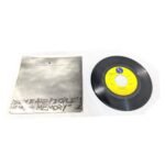 Depeche Mode | People Are People - 7" Vinyl Record 1984 Sire Records