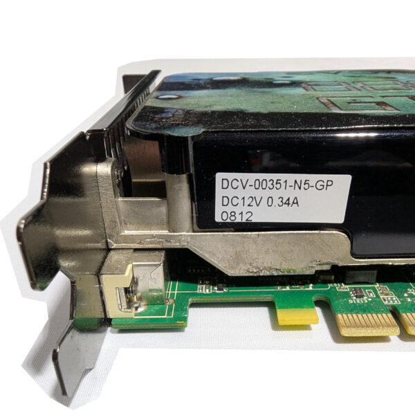 EVGA GeForce 8800GTS 512MB PCIe Dual DVI S-Video Graphics Card 512-P3-N841-AR (2) EVGA GeForce 8800GTS 512MB PCIe Dual DVI S-Video Graphics Card 512-P3-N841-AR