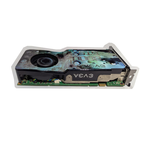 EVGA GeForce 8800GTS 512MB PCIe Dual DVI S-Video Graphics Card 512-P3-N841-AR (4) EVGA GeForce 8800GTS 512MB PCIe Dual DVI S-Video Graphics Card 512-P3-N841-AR