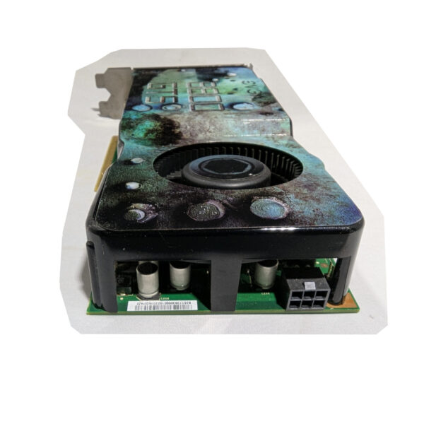 EVGA GeForce 8800GTS 512MB PCIe Dual DVI S-Video Graphics Card 512-P3-N841-AR (5) EVGA GeForce 8800GTS 512MB PCIe Dual DVI S-Video Graphics Card 512-P3-N841-AR