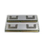 HP 398707-051 Samsung 4GB (2x2GB) 2Rx4 PC2-5300F-555 DDR2 240-Pin RAM Server Memory M395T5750EZ4-CE65