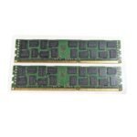 HP 500203-061 Samsung 8GB (2x4GB) PC3-10600R 1333MHz DDR3 240-Pin RAM Server Memory M393B5170FH0-CH9Q5