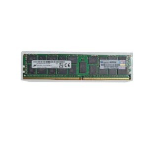 HP 752369-081 Micron 16GB PC4-17000 PC4-2133P DDR4 288-Pin Server RAM Memory MTA36ASF2G72PZ-2G1A2IG