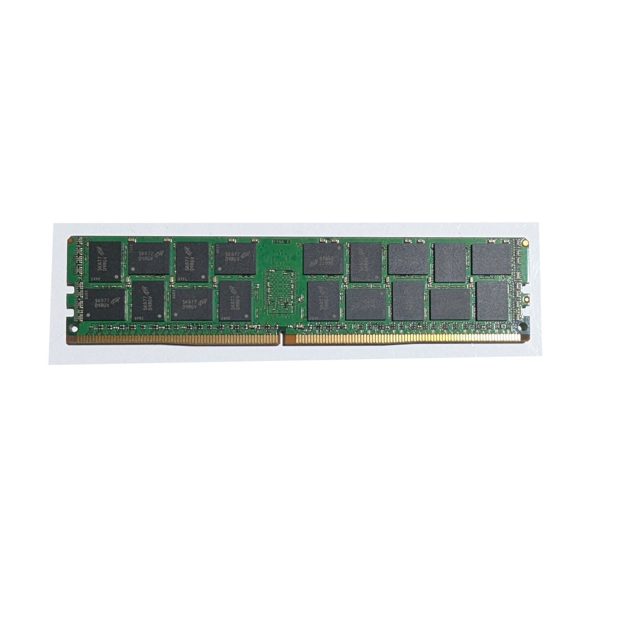 HP 752369-081 Micron 16GB PC4-17000 PC4-2133P DDR4 288-Pin Server RAM ...