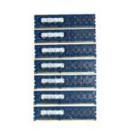 Hynix 28GB (7x4GB) PC3L-10600E 1333MHz DDR3 240-Pin RAM Server Memory HMT351U7BFR8A-H9