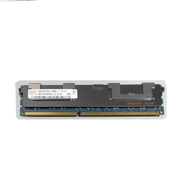 Hynix 4GB (QTY 46) 2Rx4 PC3-8500R DDR3 RAM 240-Pin Server Memory HMT151R7BFR4C-G7